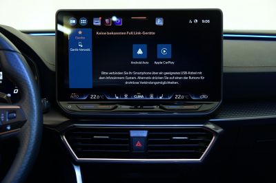 Cupra Leon Gebrauchtwagen Cupra Leon Gebrauchtwagen