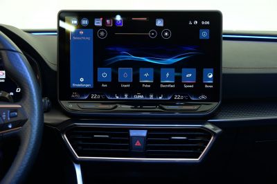 Cupra Leon Gebrauchtwagen Cupra Leon Gebrauchtwagen