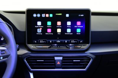 Seat Leon Gebrauchtwagen