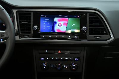 Seat Ateca Gebrauchtwagen Seat Ateca Gebrauchtwagen
