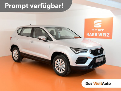 Seat Ateca Gebrauchtwagen Seat Ateca Gebrauchtwagen