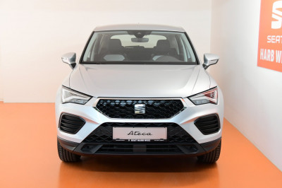 Seat Ateca Gebrauchtwagen Seat Ateca Gebrauchtwagen
