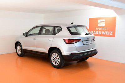 Seat Ateca Gebrauchtwagen Seat Ateca Gebrauchtwagen