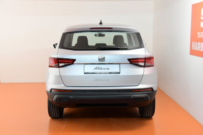 Seat Ateca Gebrauchtwagen Seat Ateca Gebrauchtwagen