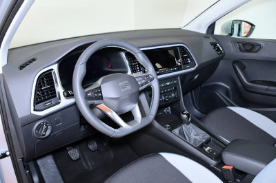 Seat Ateca Gebrauchtwagen Seat Ateca Gebrauchtwagen