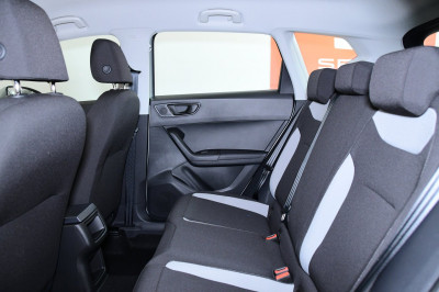 Seat Ateca Gebrauchtwagen Seat Ateca Gebrauchtwagen