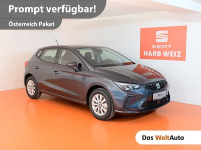 Seat Ibiza Gebrauchtwagen