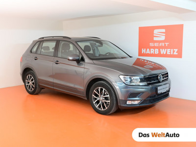 VW Tiguan Gebrauchtwagen VW Tiguan Gebrauchtwagen