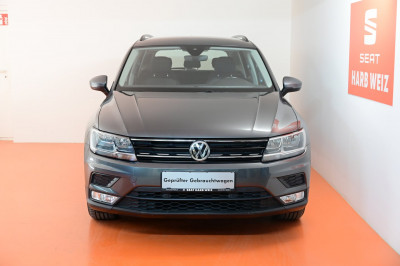 VW Tiguan Gebrauchtwagen VW Tiguan Gebrauchtwagen