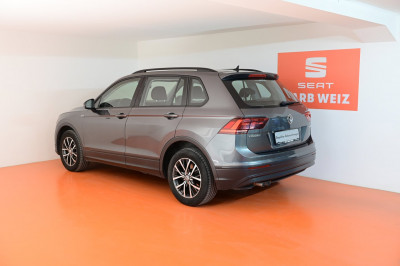 VW Tiguan Gebrauchtwagen VW Tiguan Gebrauchtwagen