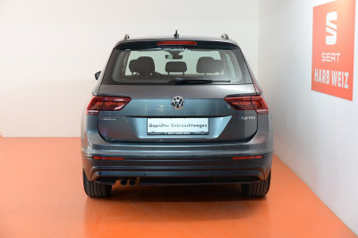 VW Tiguan Gebrauchtwagen VW Tiguan Gebrauchtwagen