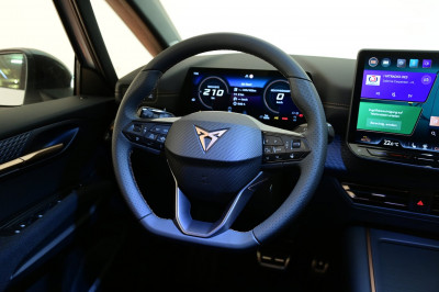 Cupra Born Gebrauchtwagen Cupra Born Gebrauchtwagen