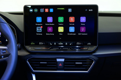 Seat Leon Gebrauchtwagen