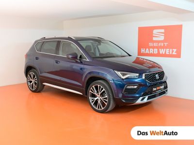 Seat Ateca Gebrauchtwagen