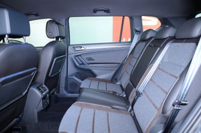 Seat Tarraco Gebrauchtwagen