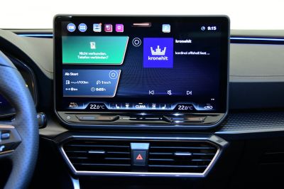 Cupra Leon Gebrauchtwagen Cupra Leon Gebrauchtwagen