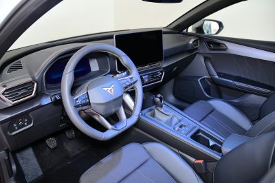 Cupra Leon Gebrauchtwagen Cupra Leon Gebrauchtwagen
