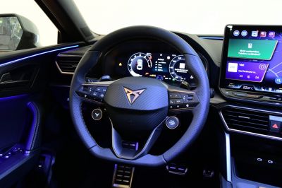 Cupra Leon Gebrauchtwagen Cupra Leon Gebrauchtwagen