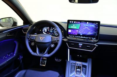 Cupra Leon Gebrauchtwagen Cupra Leon Gebrauchtwagen