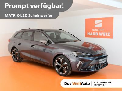 Cupra Leon Gebrauchtwagen Cupra Leon Gebrauchtwagen