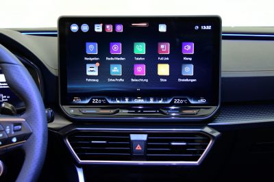 Cupra Leon Gebrauchtwagen Cupra Leon Gebrauchtwagen