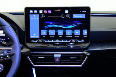 Cupra Leon Gebrauchtwagen Cupra Leon Gebrauchtwagen