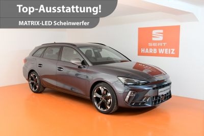 Cupra Leon Gebrauchtwagen Cupra Leon Gebrauchtwagen