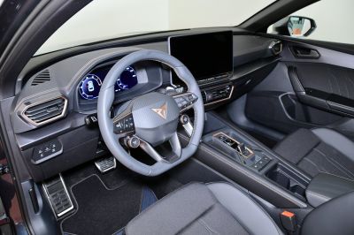 Cupra Leon Gebrauchtwagen Cupra Leon Gebrauchtwagen