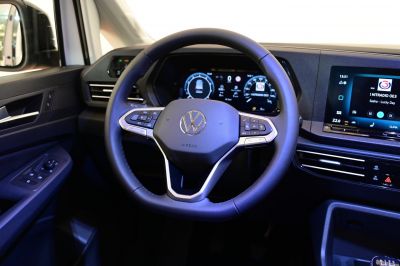 VW Caddy Gebrauchtwagen