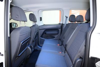 VW Caddy Gebrauchtwagen