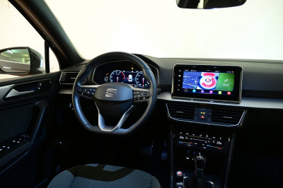 Seat Tarraco Gebrauchtwagen Seat Tarraco Gebrauchtwagen