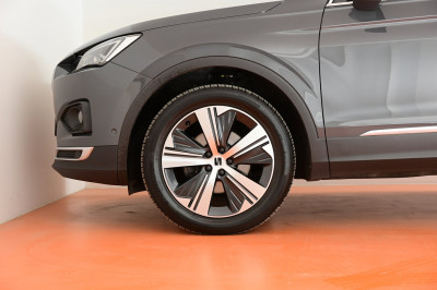 Seat Tarraco Gebrauchtwagen Seat Tarraco Gebrauchtwagen