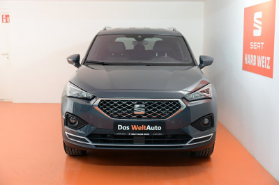 Seat Tarraco Gebrauchtwagen Seat Tarraco Gebrauchtwagen