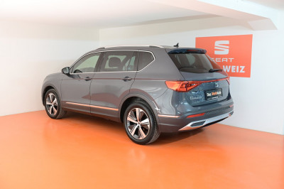 Seat Tarraco Gebrauchtwagen Seat Tarraco Gebrauchtwagen