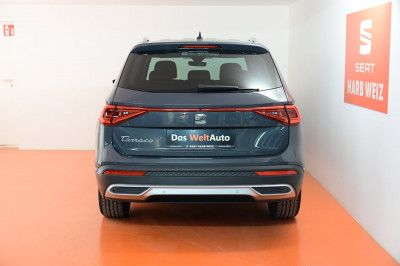 Seat Tarraco Gebrauchtwagen Seat Tarraco Gebrauchtwagen