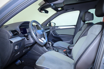 Seat Tarraco Gebrauchtwagen Seat Tarraco Gebrauchtwagen