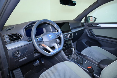 Seat Tarraco Gebrauchtwagen Seat Tarraco Gebrauchtwagen