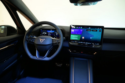 Cupra Born Gebrauchtwagen Cupra Born Gebrauchtwagen