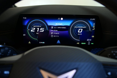 Cupra Born Gebrauchtwagen Cupra Born Gebrauchtwagen