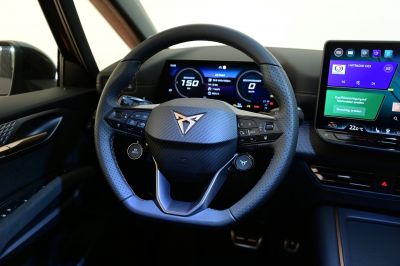 Cupra Born Gebrauchtwagen Cupra Born Gebrauchtwagen