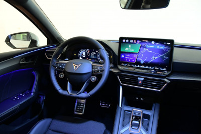 Cupra Leon Gebrauchtwagen Cupra Leon Gebrauchtwagen