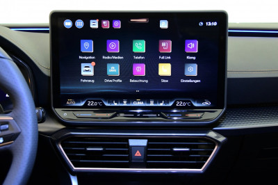 Cupra Leon Gebrauchtwagen Cupra Leon Gebrauchtwagen