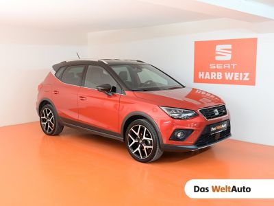 Seat Arona Gebrauchtwagen Seat Arona Gebrauchtwagen