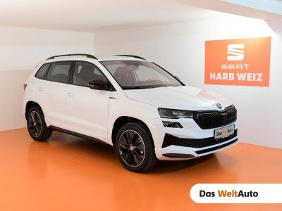 Skoda Karoq Gebrauchtwagen Skoda Karoq Gebrauchtwagen