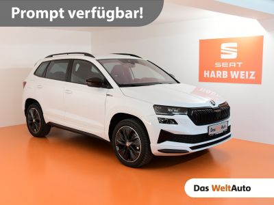 Skoda Karoq Gebrauchtwagen