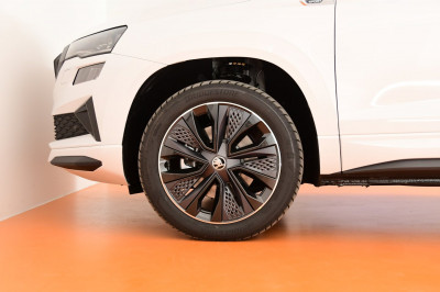 Skoda Karoq Gebrauchtwagen Skoda Karoq Gebrauchtwagen