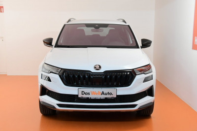 Skoda Karoq Gebrauchtwagen Skoda Karoq Gebrauchtwagen