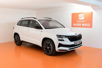 Skoda Karoq Gebrauchtwagen