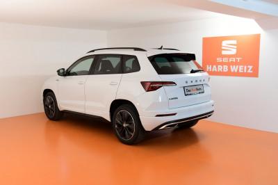 Skoda Karoq Gebrauchtwagen Skoda Karoq Gebrauchtwagen