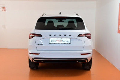 Skoda Karoq Gebrauchtwagen Skoda Karoq Gebrauchtwagen